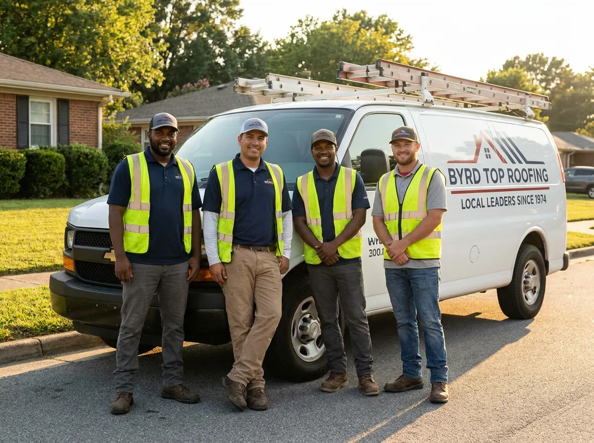 Roofing company in Fond Du Lac, WI